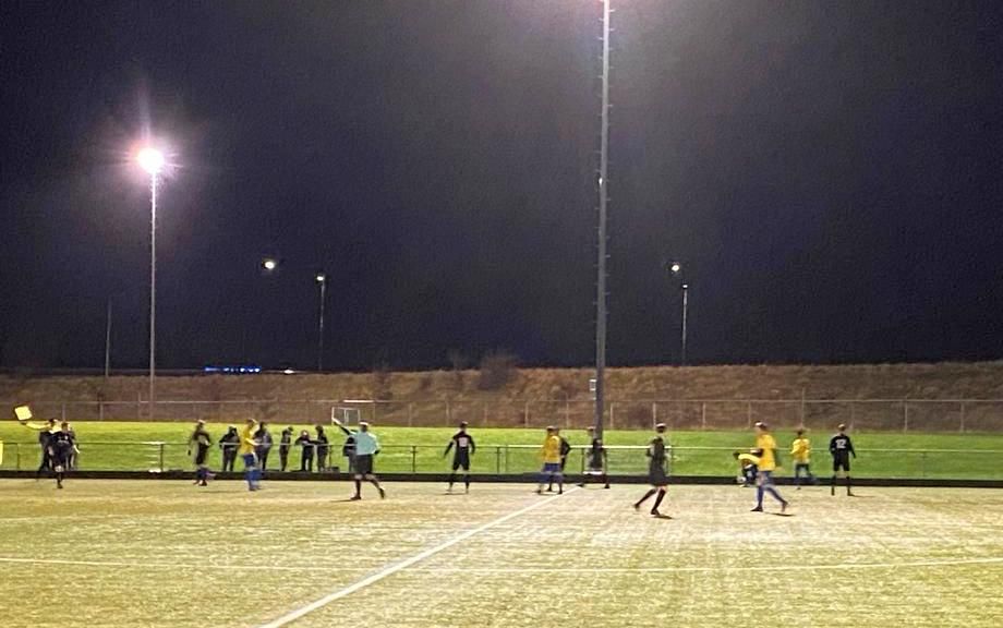 Groen-witten slikken nederlaag in restant wedstrijd tegen FC Dauwendaele