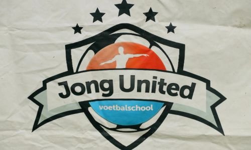 Jeugdclinic Jong United 4
