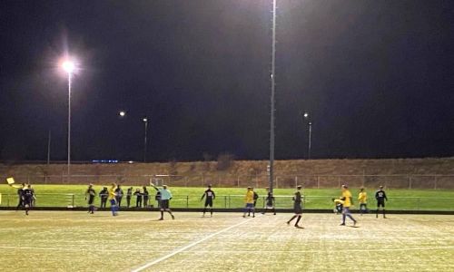Groen-witten slikken nederlaag in restant wedstrijd tegen FC Dauwendaele