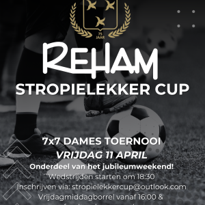 Reham Stropielekker Cup