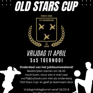 Old Stars Cup