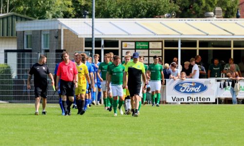 Zaamslag 1 - FC Axel 1 (beker) dd 31-08-2024