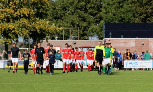 Lewedorpse Boys 1 - Zaamslag 1 dd 5-10-2024