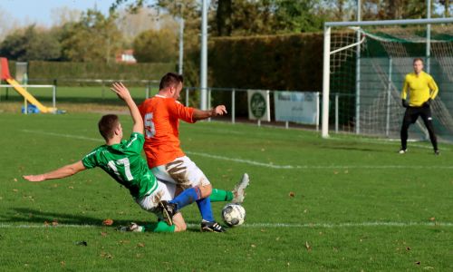 Zaamslag 2 verliest van GPC Vlissingen 3 in 2e bekerronde