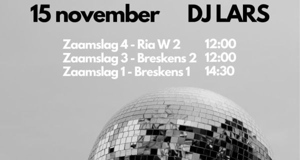 Rehams gezelligste derde helft!