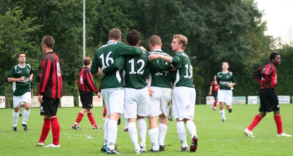 A.s. zaterdag duel tussen VVT en VVZ in 2e ronde districtsbeker